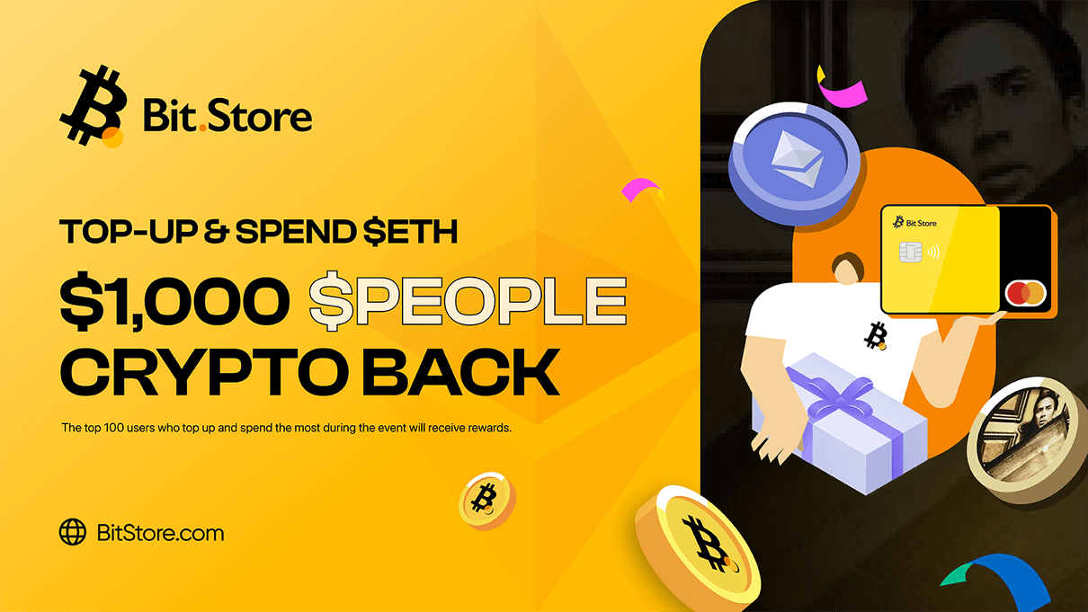 Bit.Store | Web3 crypto card issuing and payment solutions